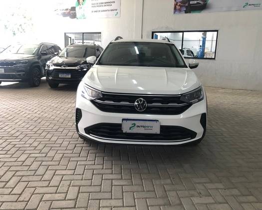 VOLKSWAGEN NIVUS 1.0 200 TSI TOTAL FLEX COMFORTLINE AUTOMÁTICO